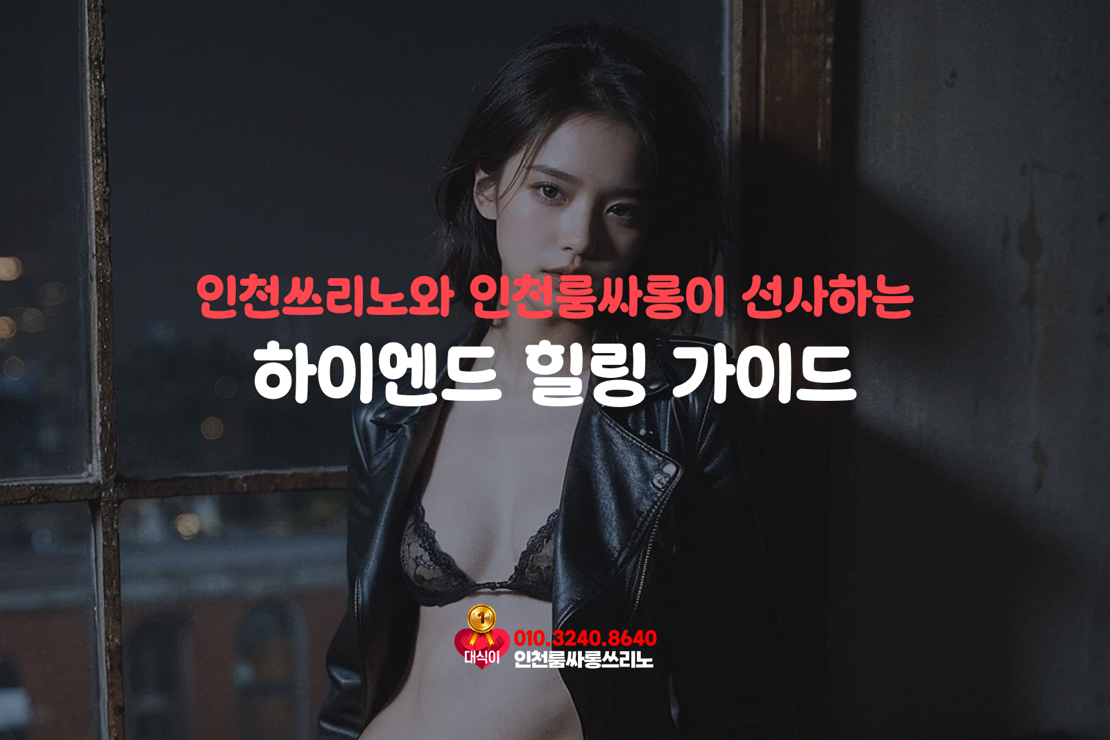 인천쓰리노와 인천룸싸롱이 선사하는 하이엔드 힐링 가이드